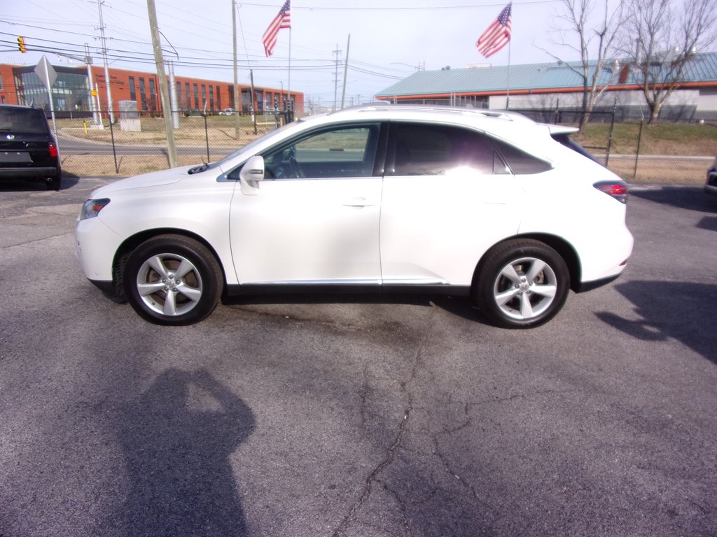 2014 Lexus RX