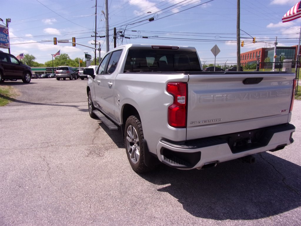 2021 Chevrolet Silverado 1500 RST - Photo 10