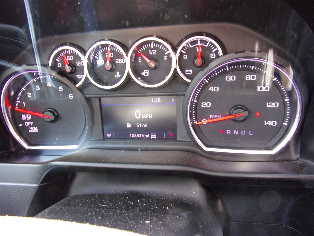 2021 Chevrolet Silverado 1500 RST - Photo 12