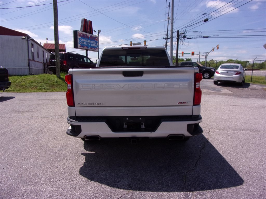 2021 Chevrolet Silverado 1500 RST - Photo 9
