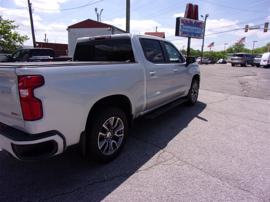 2021 Chevrolet Silverado 1500 RST - Photo 8