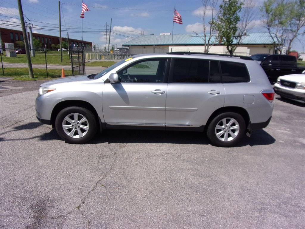 2013 Toyota Highlander