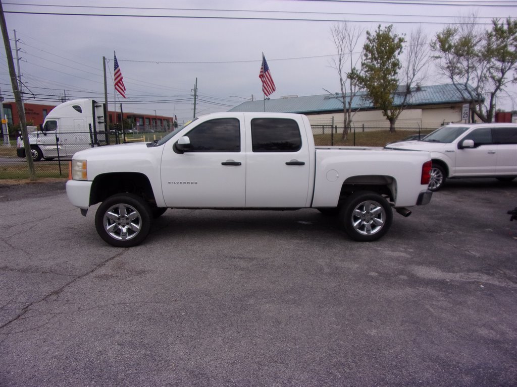 2011 Chevrolet Silverado 1500