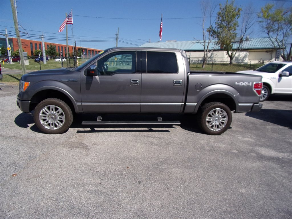 2010 Ford F-150