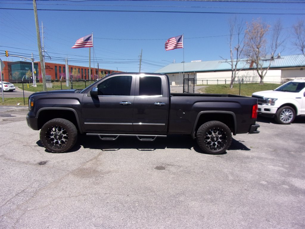2014 GMC Sierra 1500 SLT