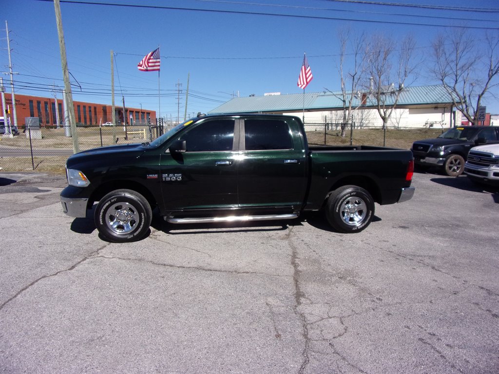 2016 RAM Ram 1500 Pickup Big Horn
