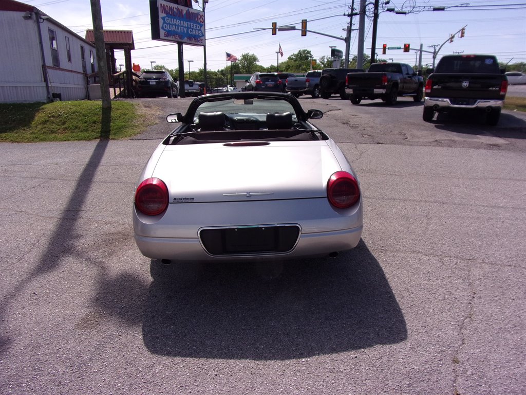 2004 Ford Thunderbird Deluxe - Photo 18
