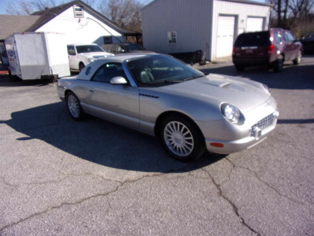 2004 Ford Thunderbird Deluxe - Photo 6