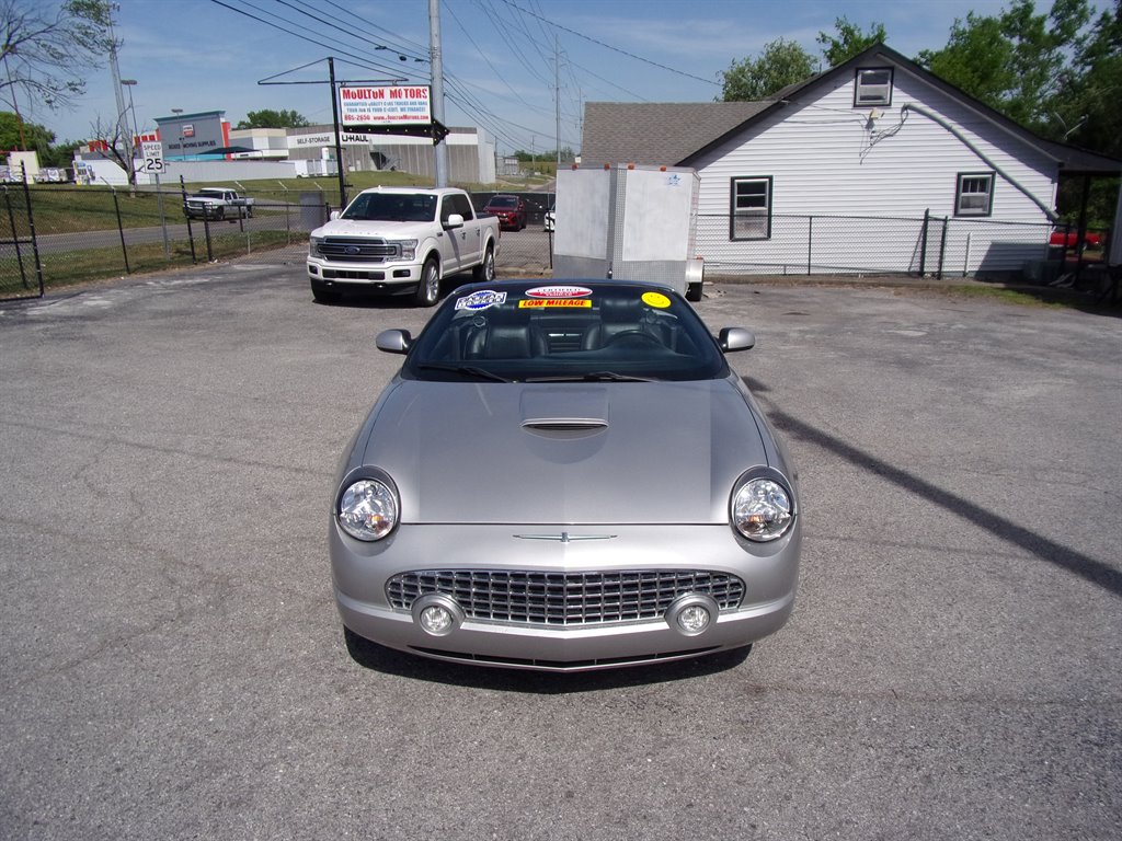 2004 Ford Thunderbird Deluxe - Photo 15