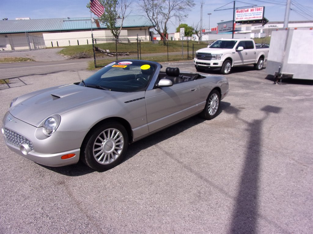 2004 Ford Thunderbird Deluxe - Photo 14