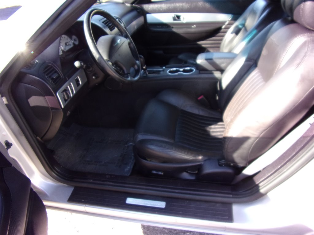 2004 Ford Thunderbird Deluxe - Photo 22