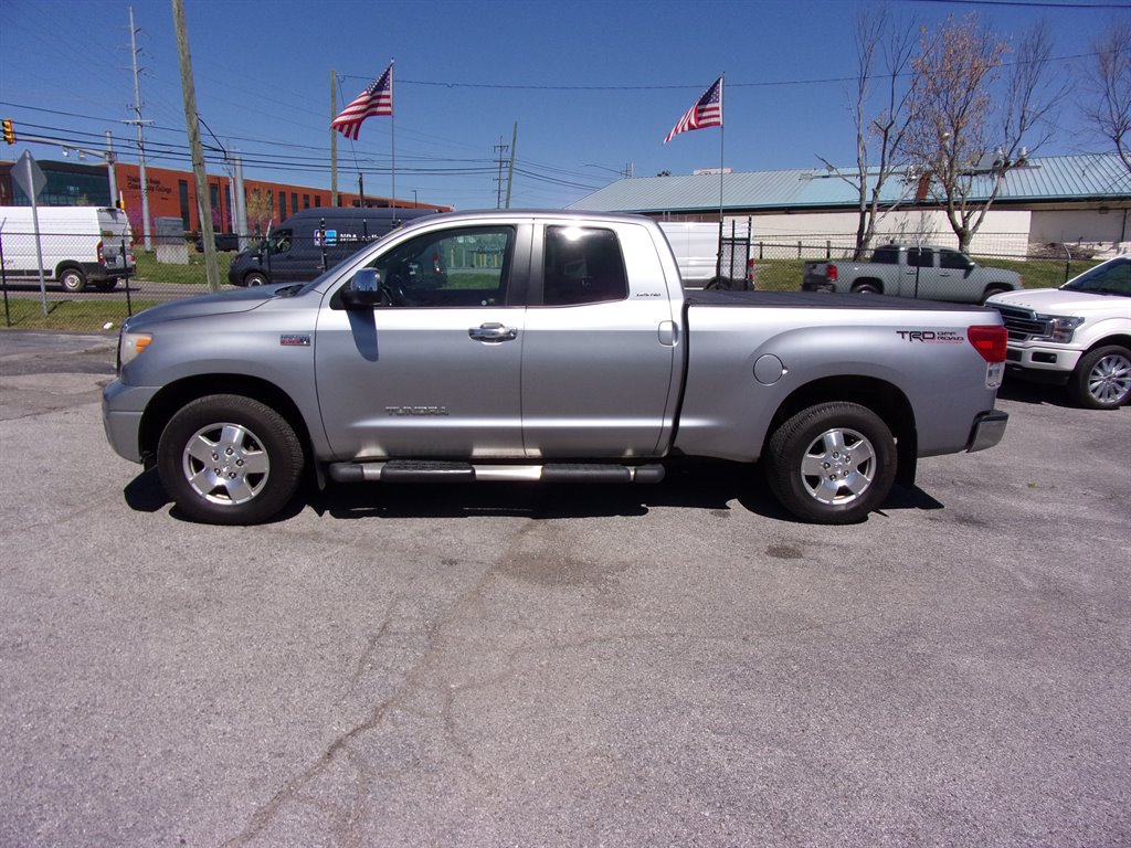 2012 Toyota Tundra Limited